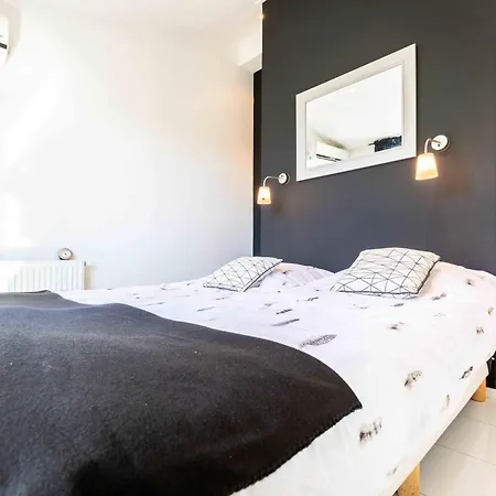 EuroParcs de Woudhoeve Egmond aan den Hoef Kamer foto