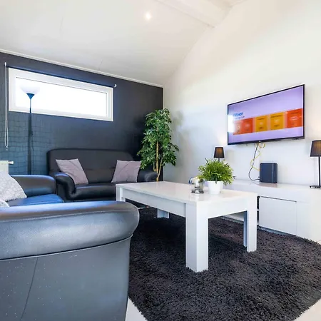 EuroParcs de Woudhoeve Egmond aan den Hoef Kamer foto