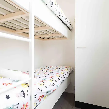 EuroParcs de Woudhoeve Egmond aan den Hoef Kamer foto