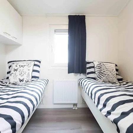 EuroParcs de Woudhoeve Egmond aan den Hoef Kamer foto