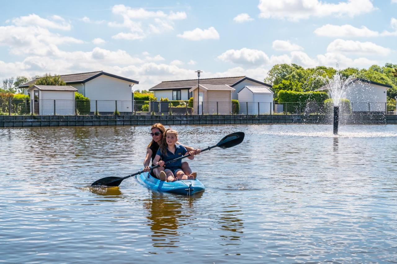 Europarcs De Woudhoeve Aldeamento Turístico Egmond aan den Hoef