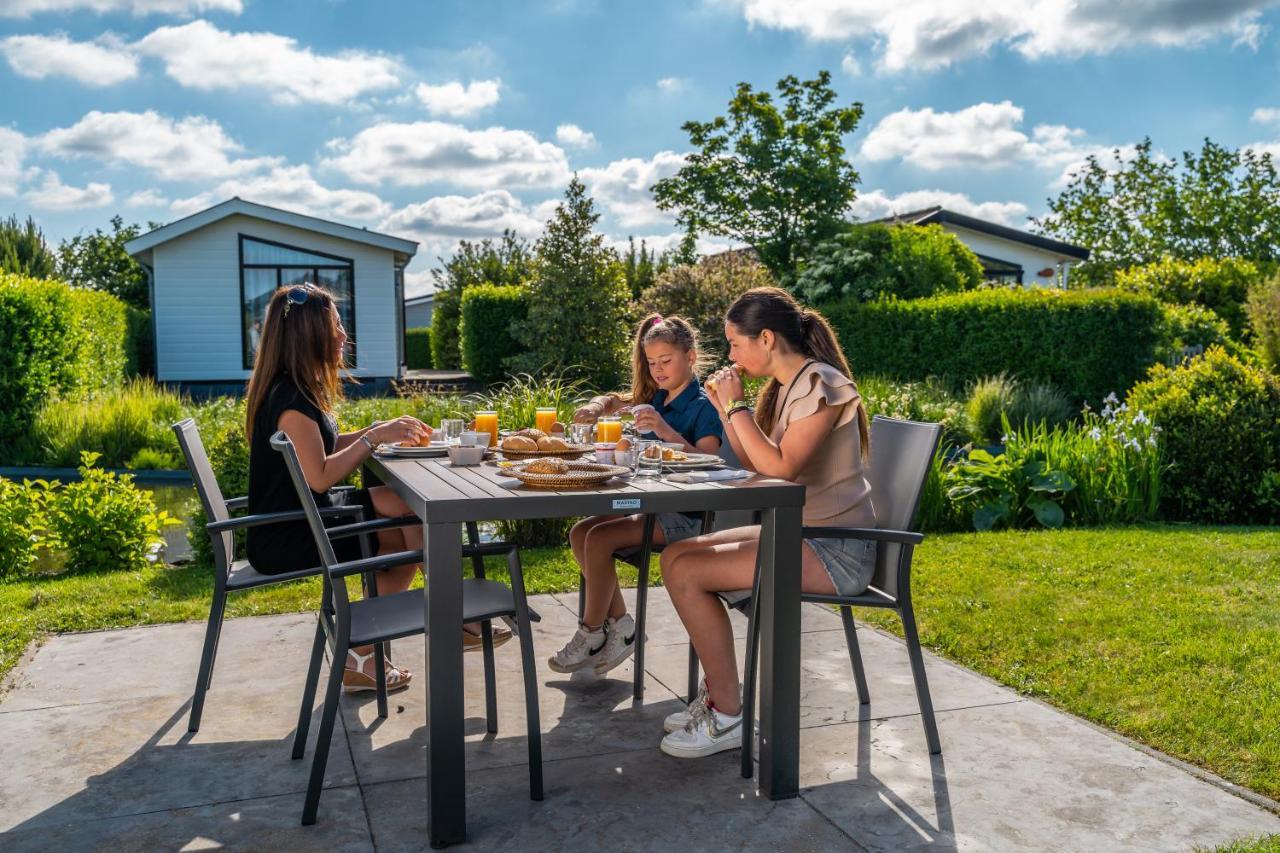 Europarcs De Woudhoeve Aldeamento Turístico