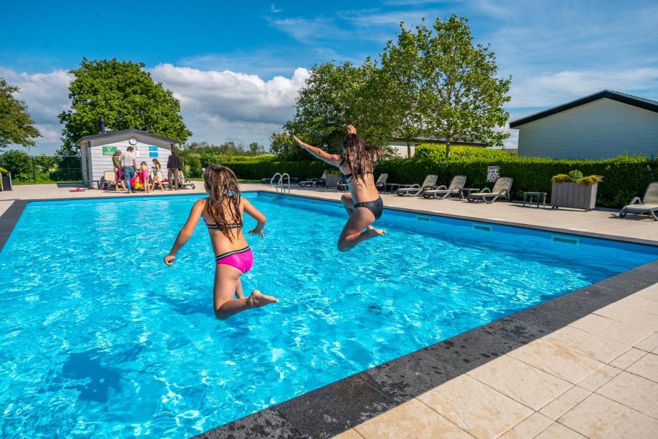 Vakantiepark Europarcs De Woudhoeve Egmond aan den Hoef