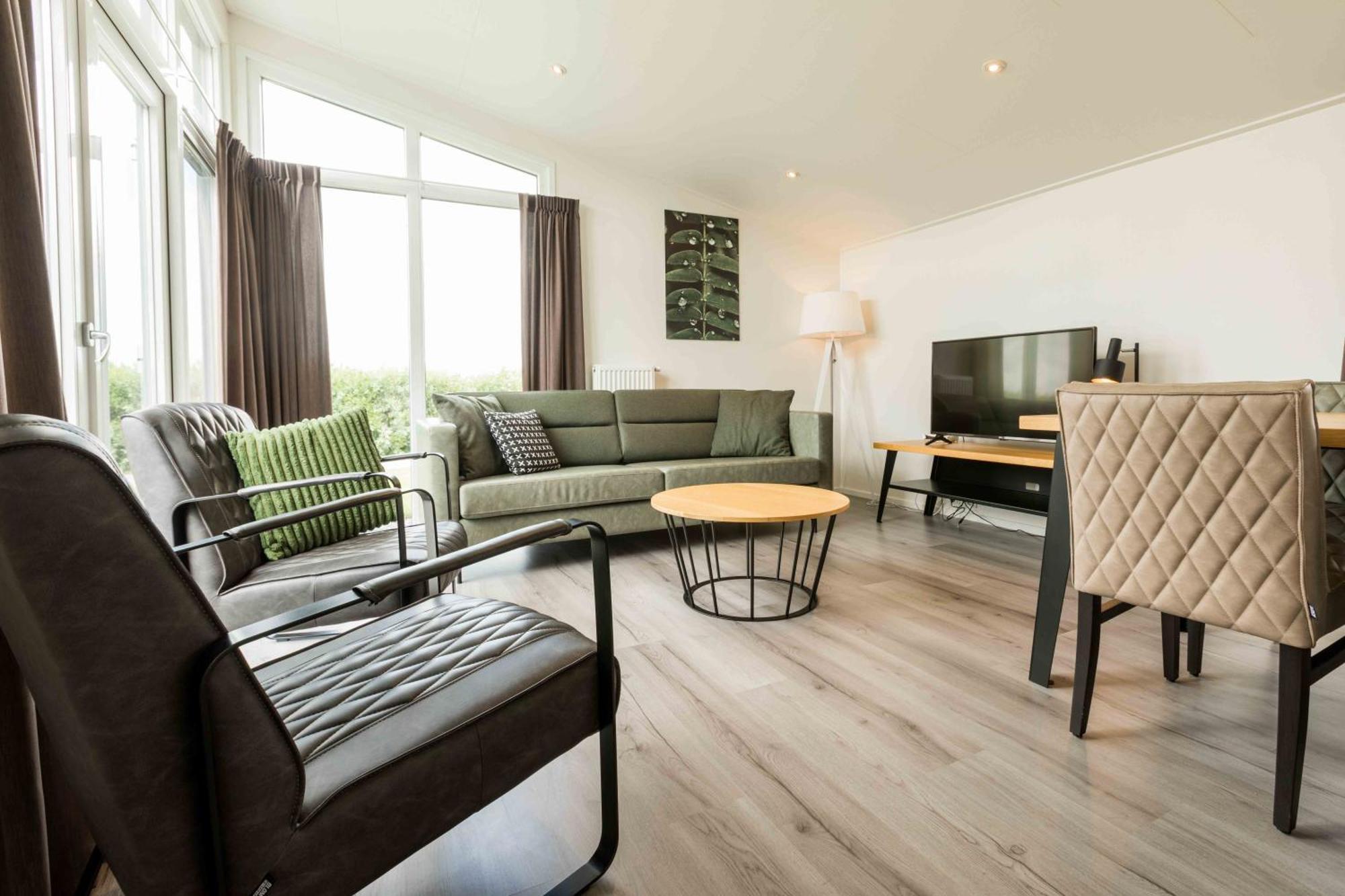 Europarcs De Woudhoeve Vakantiepark 3*