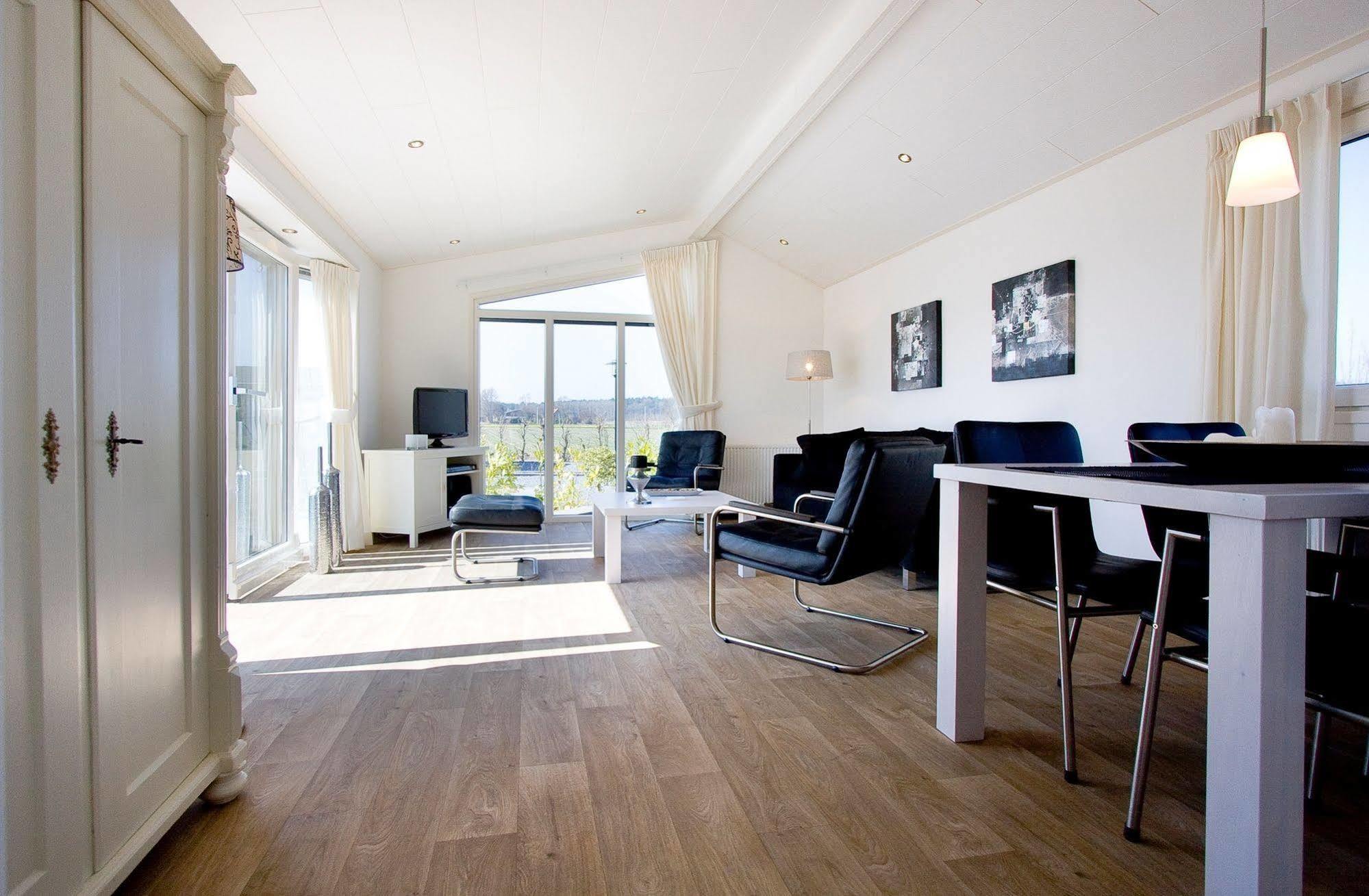 Europarcs De Woudhoeve Vakantiepark Egmond aan den Hoef