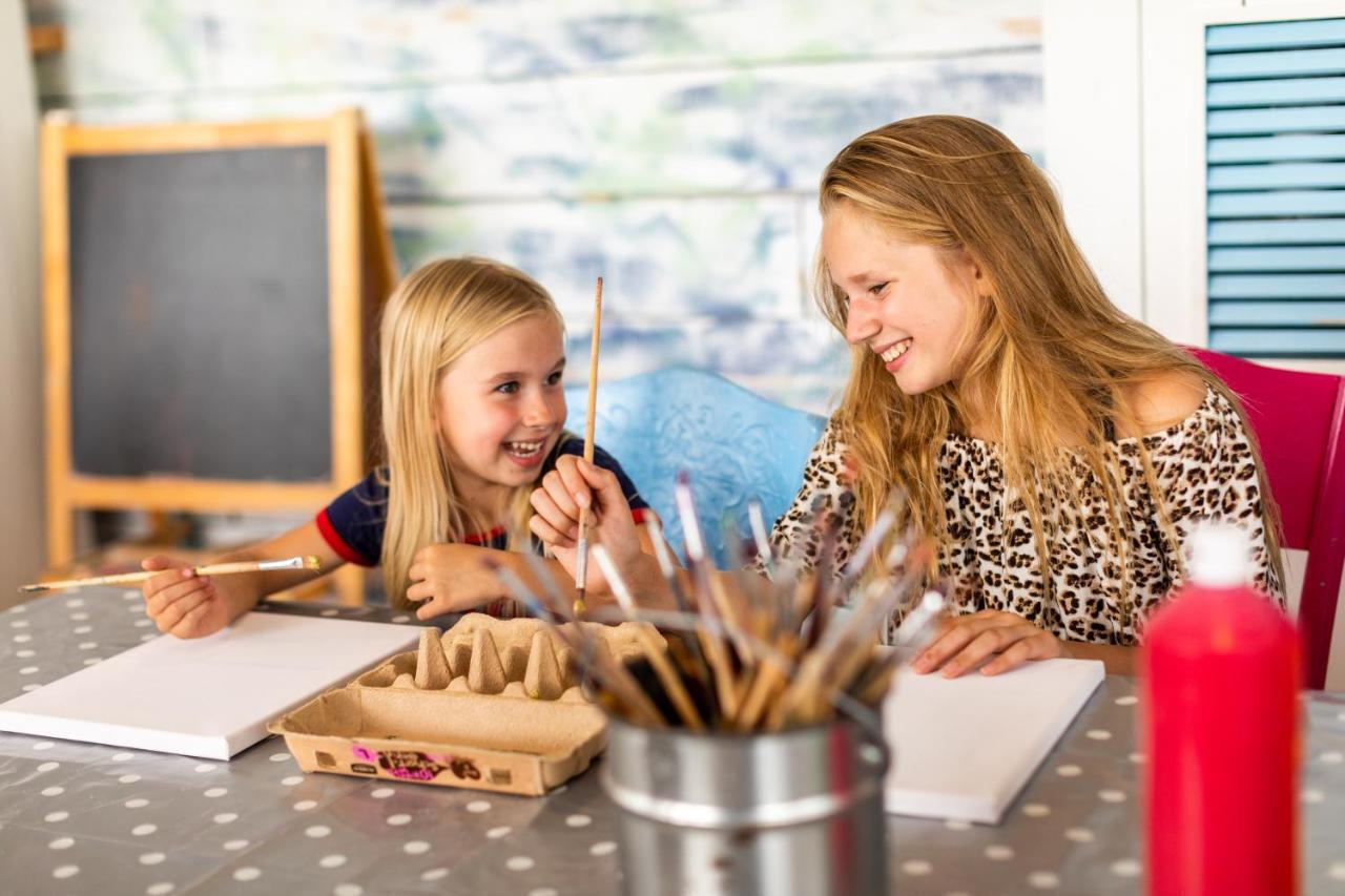 Europarcs De Woudhoeve Vakantiepark Egmond aan den Hoef
